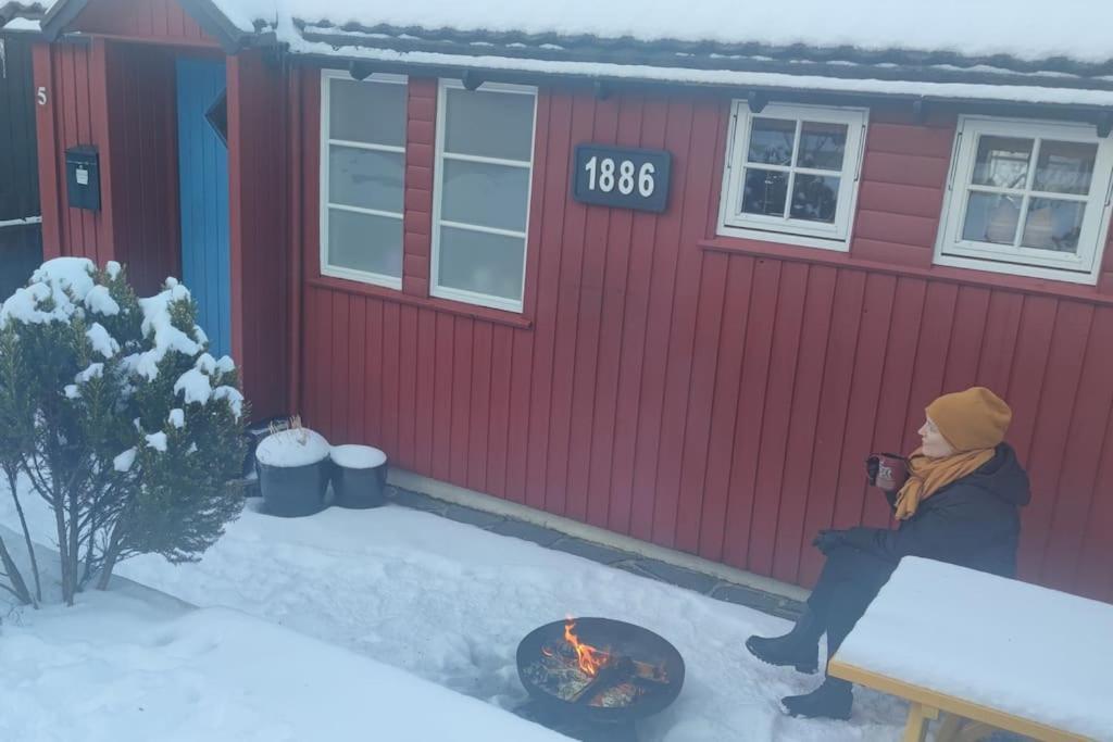 Cozy Cottage Klaksvik Exterior photo